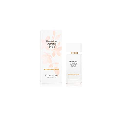 Elizabeth Arden White Tea Mandarin Blossom Eau de Toilette Spray, Perfume for Women, 1.7 oz.