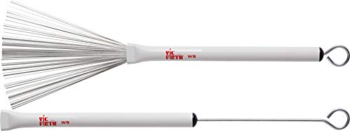 Vic Firth Jazz Brush – plastic handle