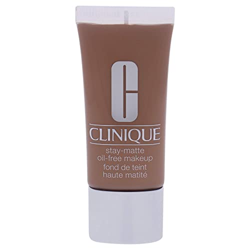 Clinique Stay Matte Oil-Free Makeup, 74/Beige (C-N), 1 Ounce