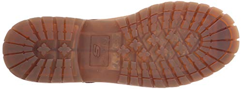 Skechers USA Men's mens Boot,Desert,12