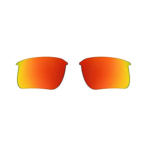 Bose Polarized Sport Replacement Sunglass Lenses, Road Orange, Lens Width: 65 mm