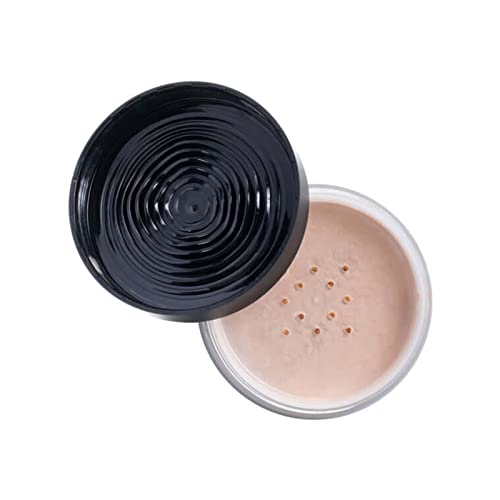 Butter London LumiMatte Blurring Finishing and Setting Powder, Porcelain/Light