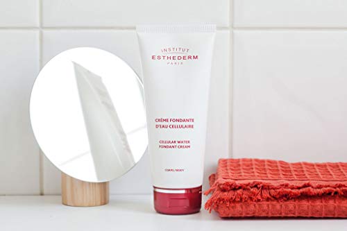 Institut Esthederm - Cellular Water Fondant Cream - Comfort Feeling - Moisturizing Care, 296 g