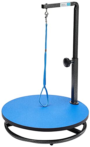 Master Equipment Pet Grooming Table for Pets,Blue