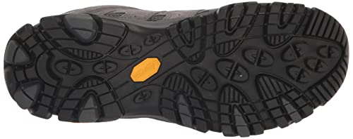 Merrell Men's Moab 3 Hiking Shoe, Granite V2, 14