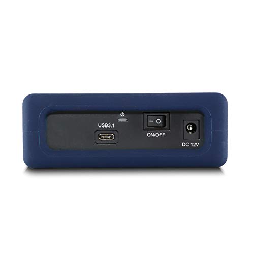 Oyen Digital Novus 10TB External USB-C 7200RPM Hard Drive