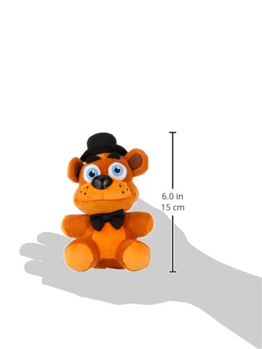 Funko Five Nights at Freddy's Fazbear Plush, 6', Brown