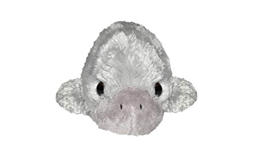 Wild Republic Manatee Plush, Stuffed Animal, Plush Toy, Gifts for Kids, Hug’Ems 7