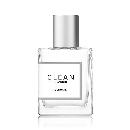CLEAN CLASSIC Eau de Parfum Light, Casual Perfume Layerable, Spray Fragrance Vegan, Phthalate-Free, and Paraben-Free