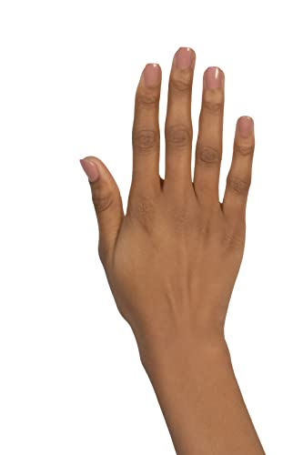 butter LONDON Patent Shine 10X Nail Lacquer, Gel-Like Finish, Chip-Resistant Formula, 10-Free Formula, Cruelty-Free, Polymer Technology, Mum's the Word