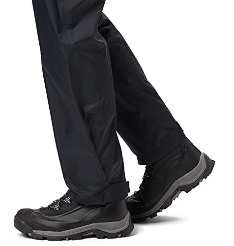 Columbia Women's Storm Surge Pant, Black, X-Large