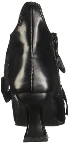Ellie Shoes Women's 301-abigail Ankle Bootie, Black, 7 US/7 M US