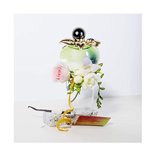 Nina Ricci Bella Perfume For Women - Floral Fruity Fragrance - Opens With Notes Of Rhubarb And Green Mandarin - Blended With Lemon And Freesia - Long Lasting Scent - Eau De Toilette Spray - 2.7 Oz