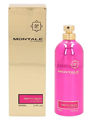MONTALE Pretty Fruity Eau de Parfum Spray, 3.4 Fl Oz