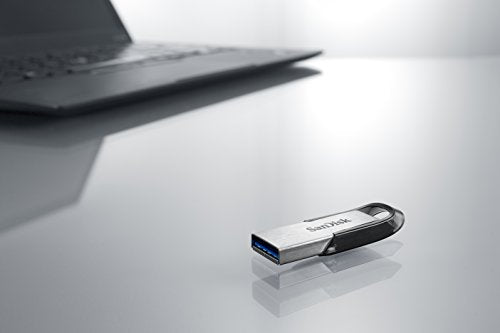 SanDisk 512GB Ultra Flair USB 3.0 Flash Drive - SDCZ73-512G-G46