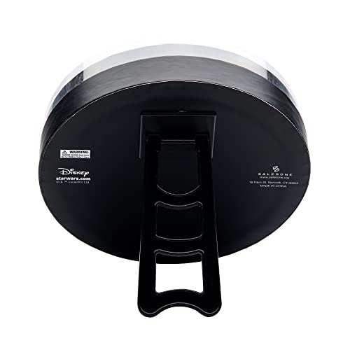 STAR WARS Adventure Across The Galaxy: Survey The Runs On Jedha Metal-Based and Enamel 6 Pin Set with Officially Licensed Box (Amazon Exclusive). Pin Set Color: Multicolor.