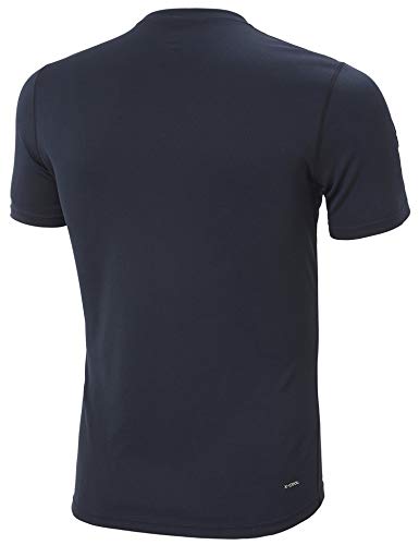 Helly-Hansen Mens Helly Tech T-Shirt, 597 Navy, XX-Large