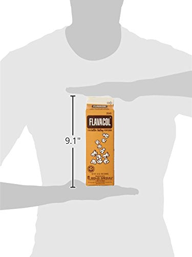 Gold Medal Prod. 2045 Flavacol Seasoning Popcorn Salt 35oz.