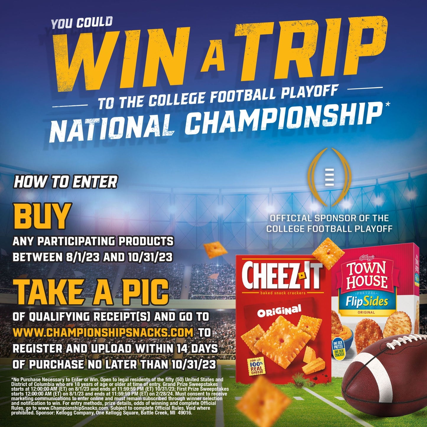 Cheez-It Original Cheese Crackers, 12.4 oz