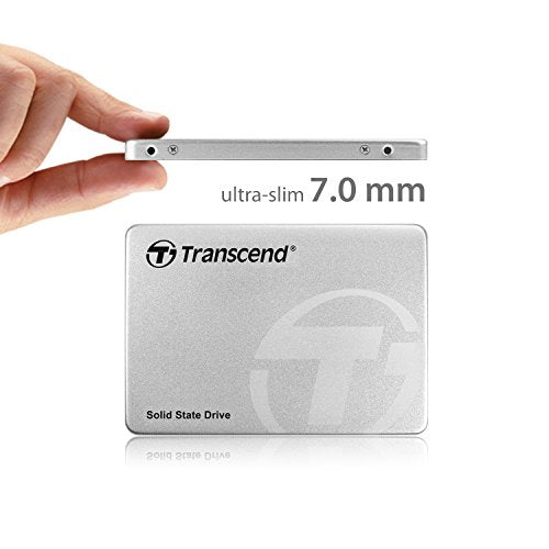 Transcend 240 GB TLC SATA III 6Gb/s 2.5' Solid State Drive (TS240GSSD220S)