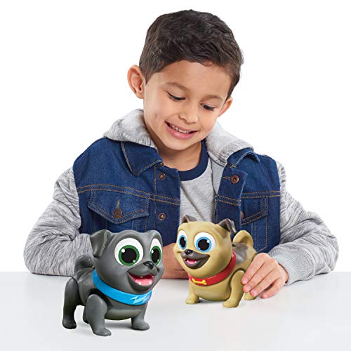 Puppy Dog Pals Surprise Action Figure, Rolly, by Just Play