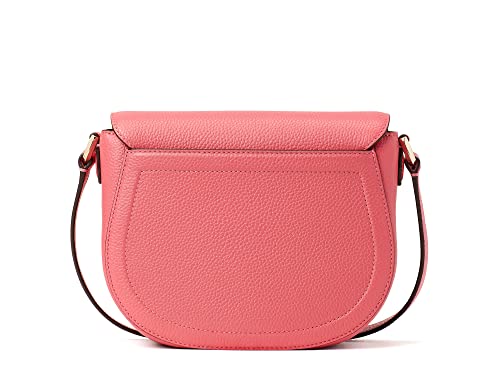 Kate Spade New York Knott Medium Saddle Bag Orchid One Size