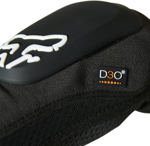 Fox Racing Launch PRO D3O Elbow Guard, Black, Large