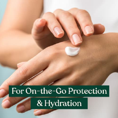 The Body Shop British Rose Hand Cream – Fresh Dewy Fragrance, On-the-Go Hydration and Protection – 1.0 oz