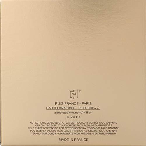 Lady Million by Paco Rabanne 1.7 oz Eau de Parfum Spray