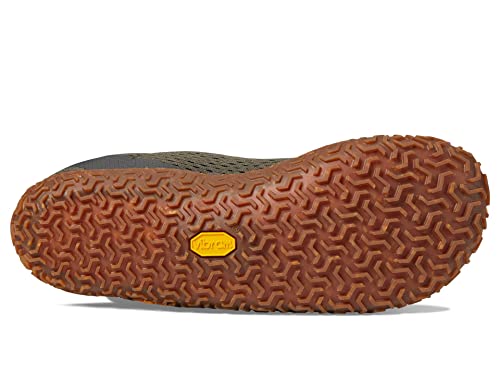 Merrell Men's Vapor Glove 6 Sneaker, Olive, 7.5