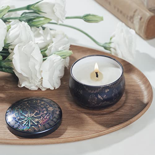 Scented Candles Gifts for Women, 12 Pack Soy Wax Candles for Home Scented Candles Bulk, Aromatherapy Candles Gift Basket for Women Her Mom Sister Best Friend Unique Gifts Happy Birthday