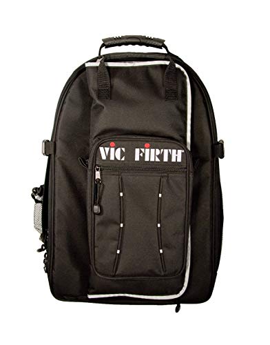 Vic Firth Vicpack -- Drummer's Backpack, Natural 21' x 13.5'