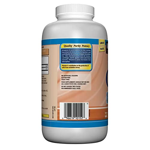 Kirkland Vitamin C 500Mg 500Tablets
