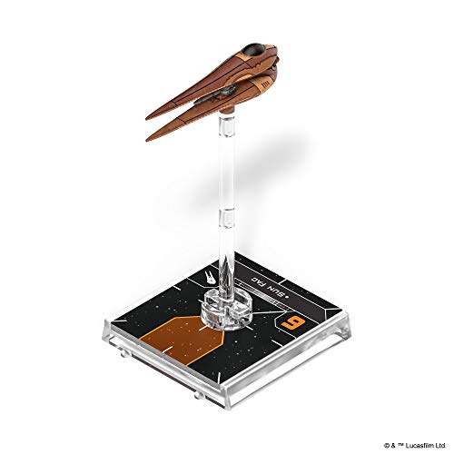 Star Wars X-Wing 2nd Edition Miniatures Game Nantex-class Starfighter EXPANSION PACK | Strategy Game for Adults and Teens | Ages 14+ | 2 Players | Avg. Playtime 45 Minutes | Made by Atomic Mass Games