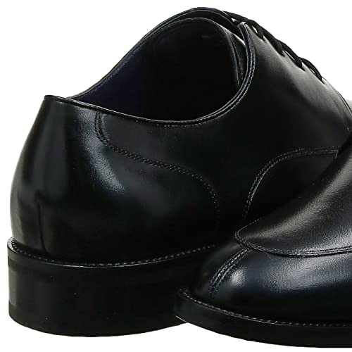 10 US Cole Haan mens Lenox Hill Split oxfords shoes, Black