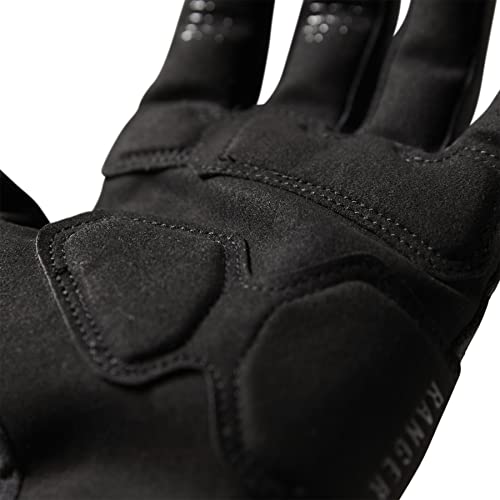 Fox Racing Ranger Gel Mountain Bike Glove, Black, X-Large