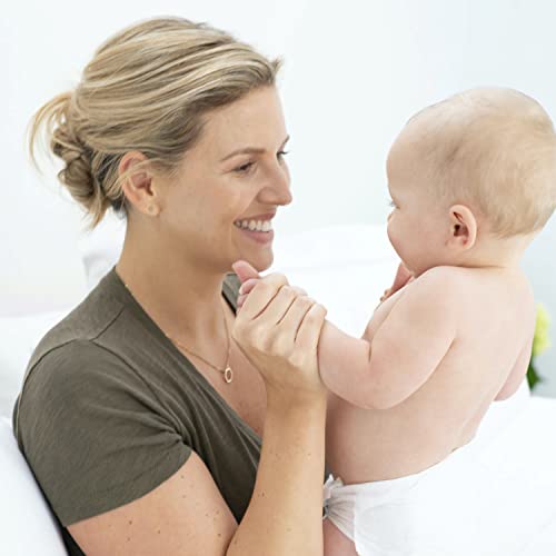 Weleda Baby Calendula Nourishing Body Cream, 2.5 Fluid Ounce, Plant Rich Moisturizer with Calendula and Lanolin