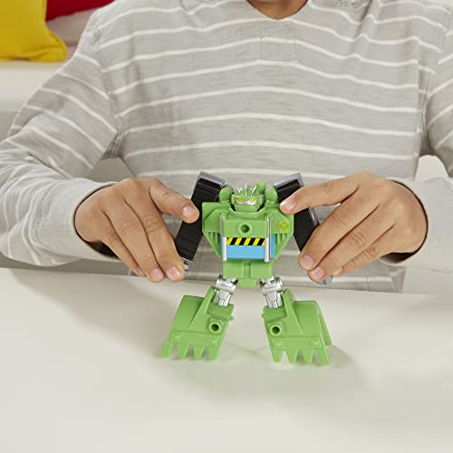 Transformers Rescue Bots Griffin Rock Rescue Team Action Figures