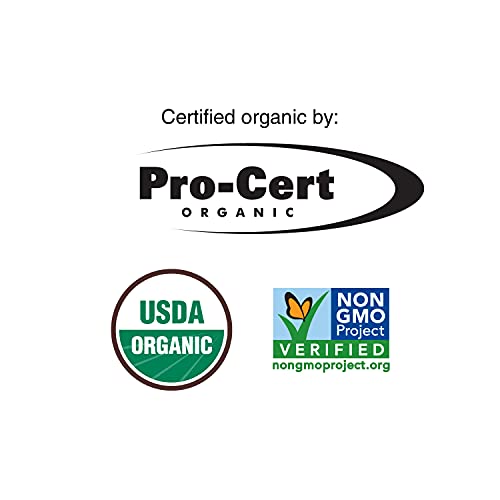 Nature's Way Organic Extra Virgin Coconut Oil, Pure and Unrefined, 62% MCTs, 16 Oz