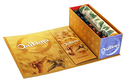 Onitama Board Game