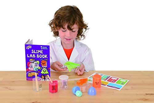 Galt Toys, Slime Lab, Science Kits for Kids, Ages 5+, Multicolor