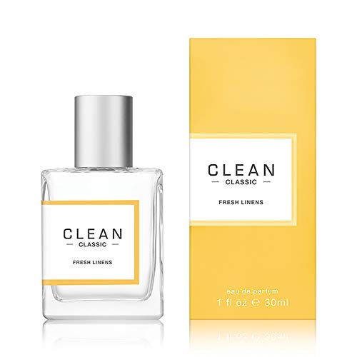 CLEAN CLASSIC Eau de Parfum Light, Casual Perfume Layerable, Spray Fragrance Vegan, Phthalate-Free, and Paraben-Free