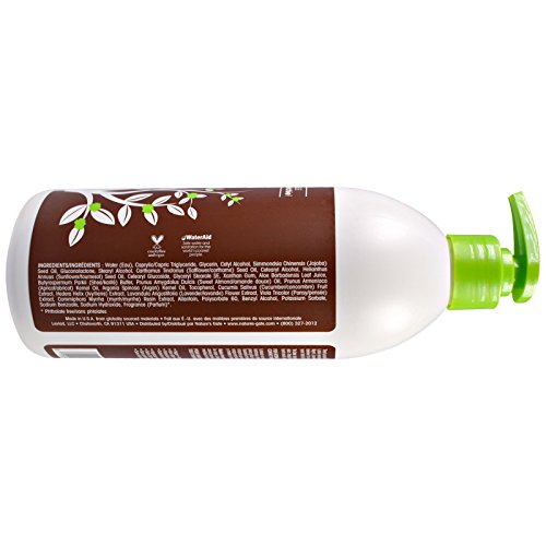 Nature's Gate Moisturizing Body Lotion - Herbal - 18 oz (532 ml)