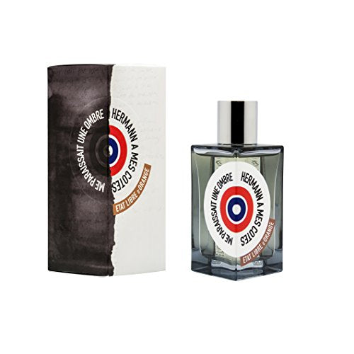 Etat Libre d'Orange Eau de Parfum Hermann A Mes Cotes Me Paraissait Une Ombre Spray, 3.4 Fl Oz