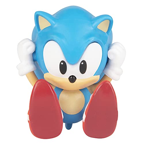 Sonic The Hedgehog Giant Eggman Robot Battle Set with Catapult
