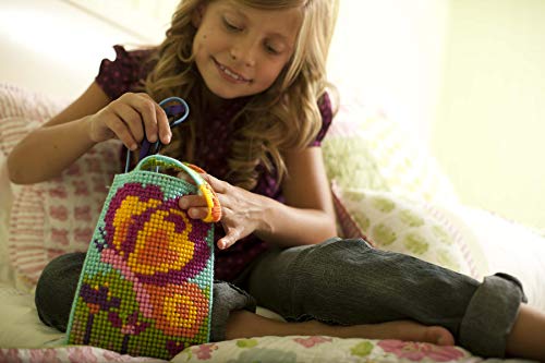 4M Cross Stitch Kit, Multicolor