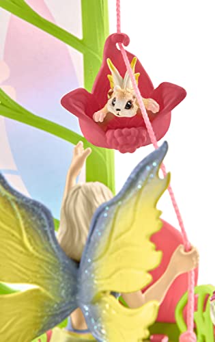 Schleich 42444 Bayala Sera'S Magical Flower Boat