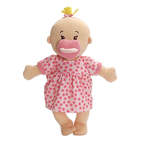 Manhattan Toy Wee Baby Stella Peach 12' Soft Baby Doll