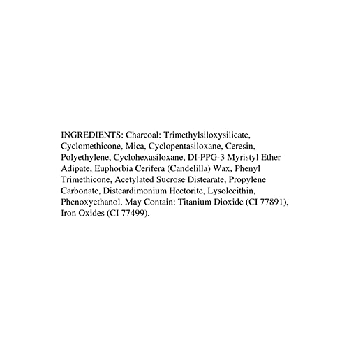 LORAC Front Line PRO Waterproof Eyeliner Pencil, Pearl Black| Long Lasting| Makeup Pencil Sharpener | High-Precision