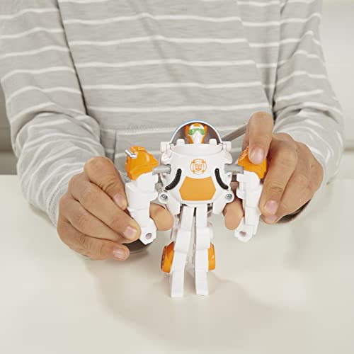 Transformers Rescue Bots Griffin Rock Rescue Team Action Figures